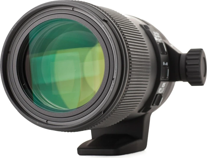 Sigma AF 150mm 2.8 EX DG APO HSM OS Makro für Nikon F