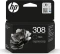 HP Druckkopf mit Tinte 308 Vorschaubild