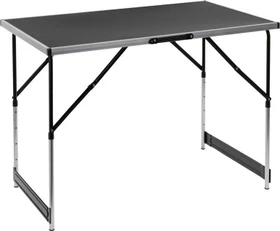 Haushalt International Universal verstellbarer Campingtisch