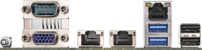 ASRock Rack EPC612D4U (Intel 2011-3)