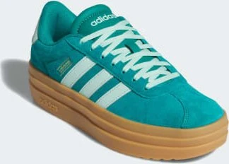 adidas VL Court Bold equipment green/clear mint/gold metallic (Damen)