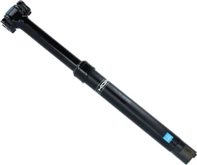 PRO Koryak DSP 30.9mm/120mm/420mm Teleskop-Sattelstütze