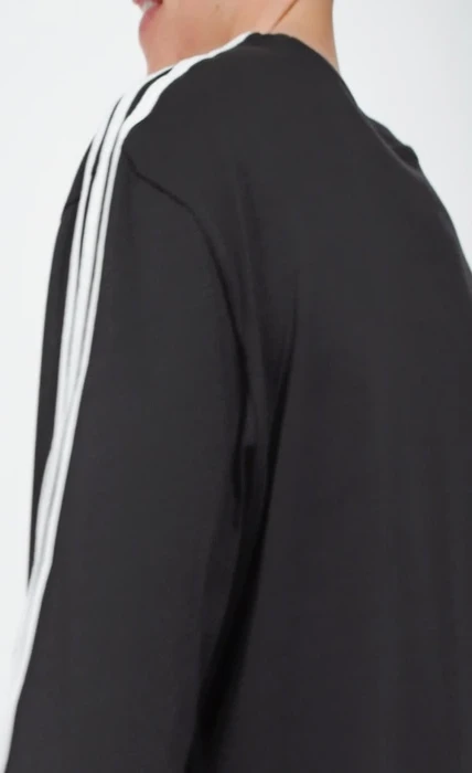 adidas Adicolor Oversized T-Shirt kurzarm schwarz (Herren)