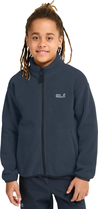 Jack Wolfskin Iceland 3in1 Funktionsjacke midnight sky (Junior)