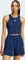 adidas Essentials Ribbed Funktionsshirt ärmellos night indigo (Damen) Vorschaubild