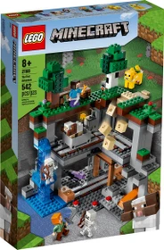 LEGO Minecraft - Das erste Abenteuer