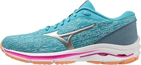 Mizuno Wave Kizuna 3 maui blue/silver/light orange (Damen)