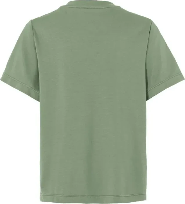 Vaude UV Funktionsshirt kurzarm willow green (Junior)