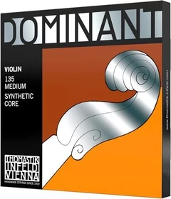 Thomastik-Infeld Dominant Violin Set No. 135 4/4 medium
