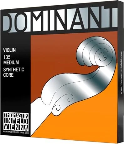 Thomastik-Infeld Dominant Violin Set No. 135 4/4 medium