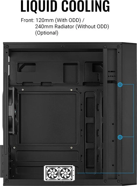 AeroCool CS-104
