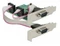 DeLOCK 2x seriell, PCIe 2.0 x1 Vorschaubild