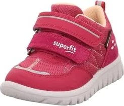Superfit Sport7 Mini Gore-Tex rot/orange (Junior)