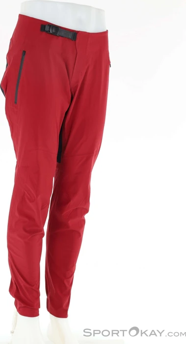Fox Racing Flexair Neoshell Fahrradhose lang bordeaux (Herren)