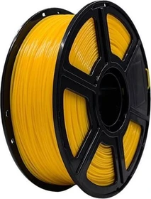 Flashforge PLA, gelb, Spule, 1.75mm, 1.00kg