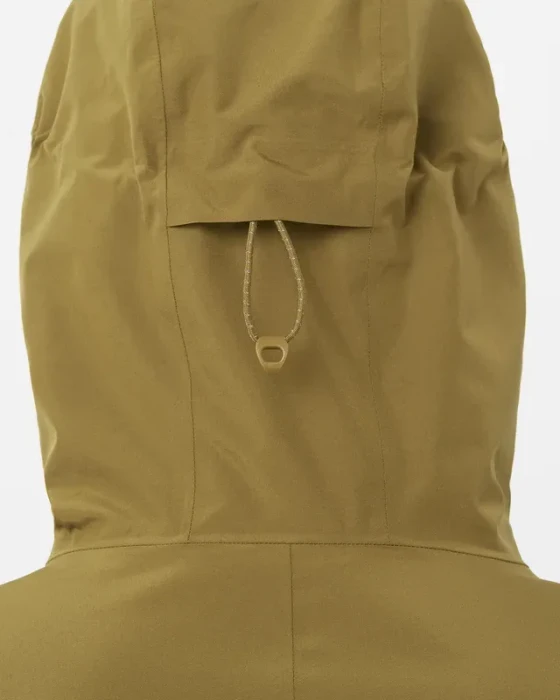 Salomon Outscape 2L Funktionsjacke brilliant olive (Damen)