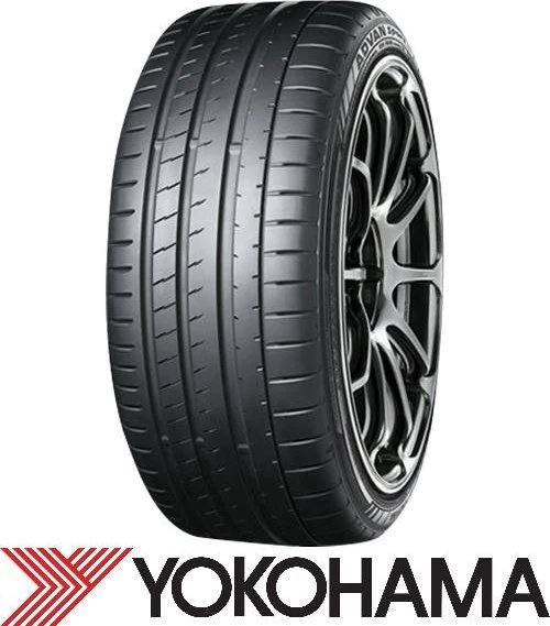 Yokohama Advan Sport V107 315/30 R22 107Y XL FR