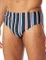 Schiesser Aqua Streifen Slip Badehose (Herren) Vorschaubild