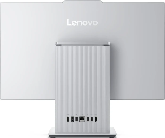 Lenovo IdeaCentre AIO 3 24ARR9, Cloud Grey, Ryzen 3 7335U, 8GB RAM, 256GB SSD, DE
