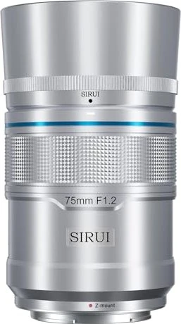 Sirui 75mm 1.2 Sniper