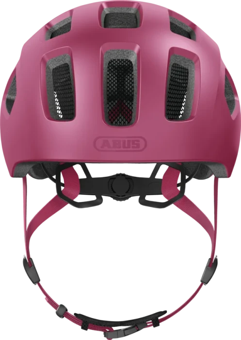 ABUS Youn-I 2.0 Kinderhelm mono red