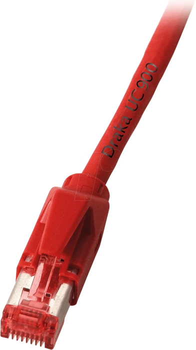 EFB Elektronik TM21 UC900 Patchkabel, Cat6a/Cat7, S/FTP, RJ-45/RJ-45