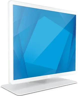 Elo Touch Solutions 1903LM, weiß (Standfuß), 19" (E658586) – Bild 2 von 5