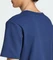 adidas Trefoil Essentials Waffle T-Shirt kurzarm night indigo (Herren) Vorschaubild