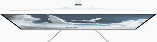 Arozzi Nova 24T1K200, White, 23.8"