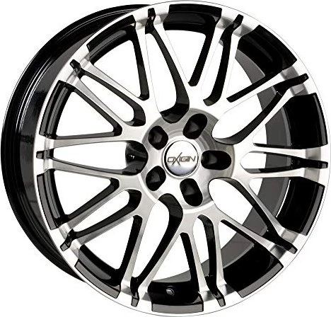 Oxigin 14 Oxrock 9.5x20 5/112 ET48 schwarz (verschiedene Farben)