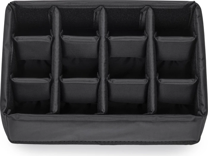 B&W International Variable Facheinteilung für PP.166 / Typ 4000 Case