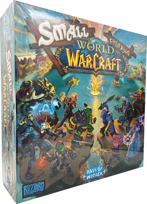 Small World of Warcraft