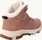 Jack Wolfskin Everquest Texapore Mid rose/white (Damen) Vorschaubild