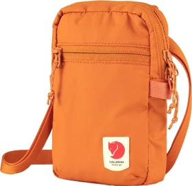 Fjällräven High Coast Pocket Umhängetasche sunset orange