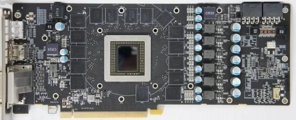 Alphacool NexXxoS GPX AMD R9 290X/290 M10 mit Backplate