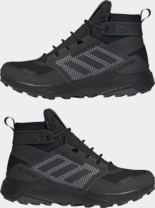adidas Terrex Trailmaker Mid Cold.RDY core black/dgh solid grey (Herren)
