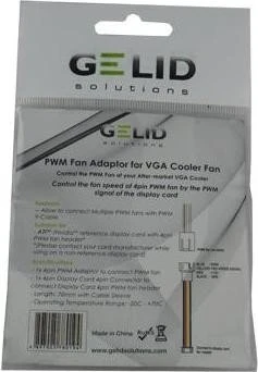Gelid Solutions