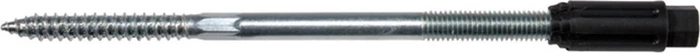 fischer TherMax 8/80 Abstandsmontagesystem Schrauben/Dübel-Sortiment, 20 Stück