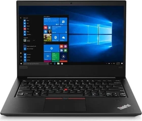 Lenovo ThinkPad E480, Core i7-8550U, 8GB RAM, 256GB SSD, Radeon RX 550, DE