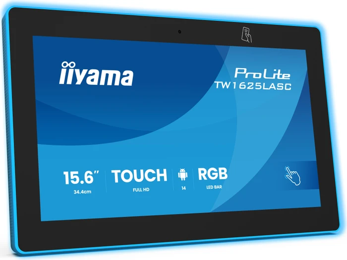 iiyama ProLite TW1625LASC-B3PNR