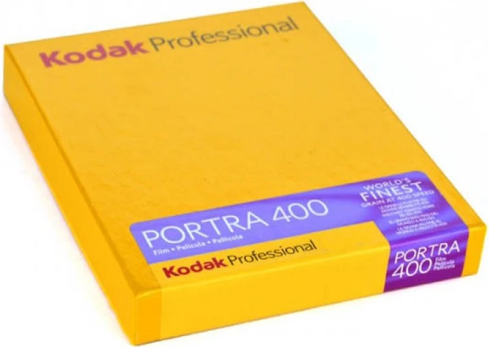 Kodak Portra 400