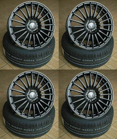 Meisterwerk MW07 8.5x19 5/112 ET45 (verschiedene Farben)