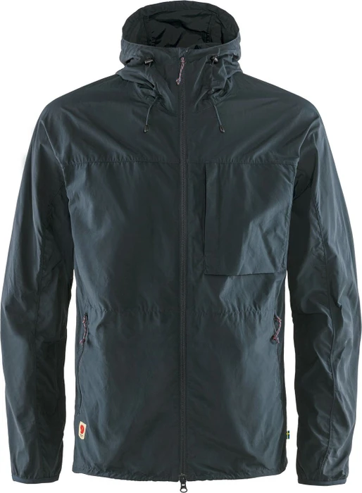 Fjällräven High Coast Wind Funktionsjacke navy (Herren)