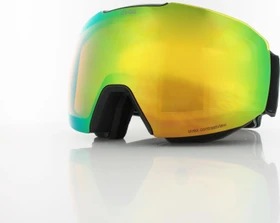 UVEX Epic Attract Small black matt/mirror opal