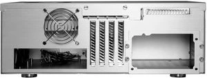 Lian Li PC-C50B schwarz, Alu