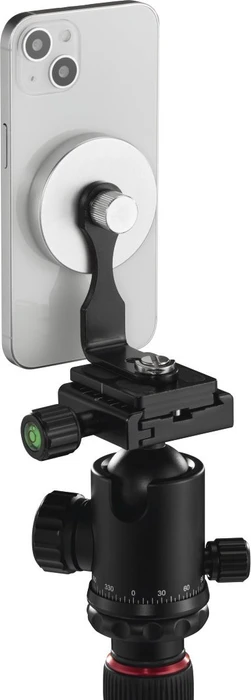 Hama Stativ-Handyhalterung MagPod magnetisch für Apple iPhones