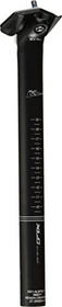 XLC All Ride 27.2mm/300mm 0mm Setback Sattelstütze schwarz