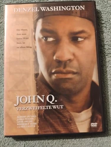 John Q. - Verzweifelte Wut (DVD)