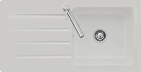 Villeroy & Boch Architectura 1000x510mm Einbau Becken reversibel steam