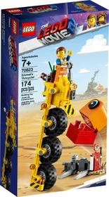LEGO The Movie 2 - Emmets Dreirad!